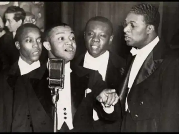 Golden Gate Quartet - Early Songs
